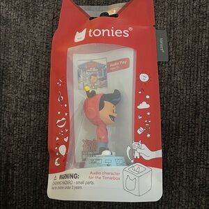 Xavier Riddle Tonies Audio Play Character